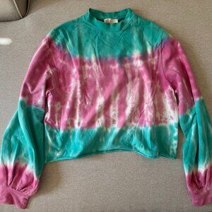 Beach Riot Crop Sweatshirt